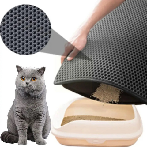 Cat Litter Tray Mat
