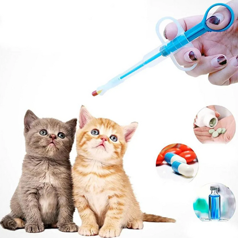 Pet Feeding Injection