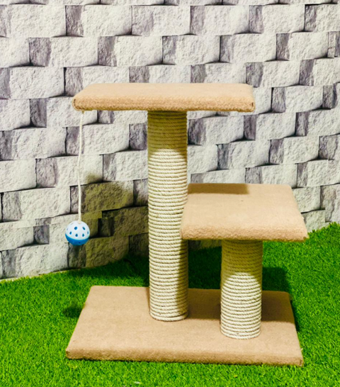 Scratching Post (3 Pole)