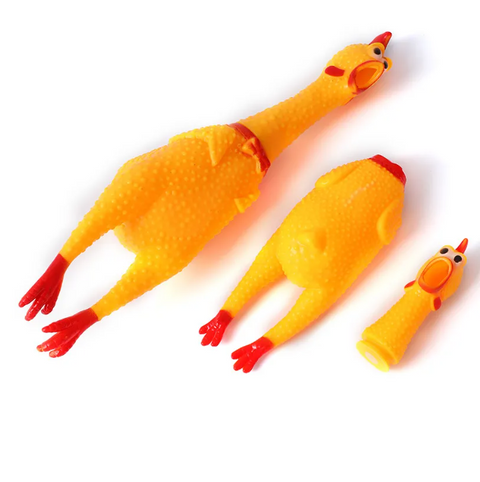 Hen Toy For Pets
