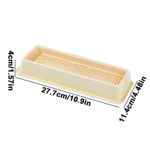 Cat Grass Planter Box