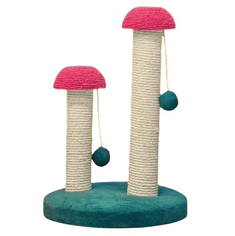 Mushroom 2 Poll (HQ Scratcher)