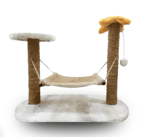 Two Pole Swing (HQ Sqratchers) (Detachable)