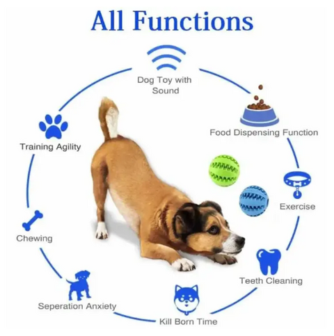 Treat Ball For Pets