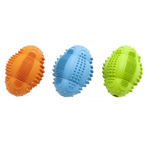 Oval Shape Puppy Toy New