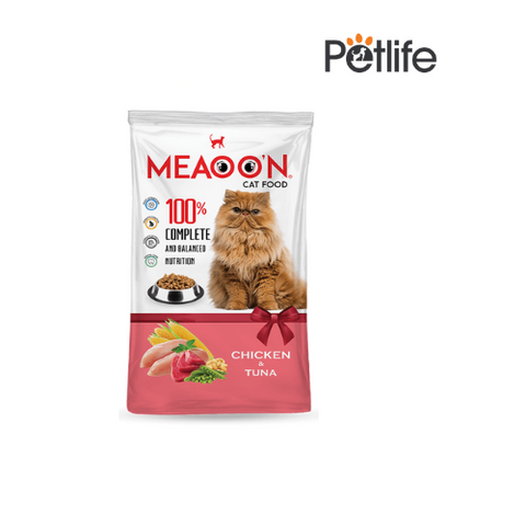 Meaoon Cat Food – Chicken and Tuna