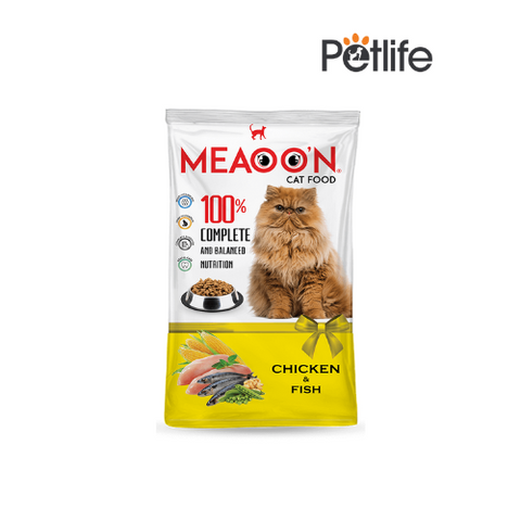 Meaoon Cat Food – Chicken and Fish