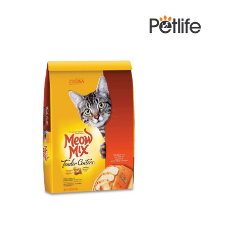 Meow Mix Tender Centers - 1.36 KG