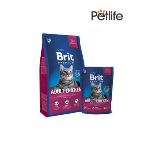 Brit Premium Cat Adult Chicken