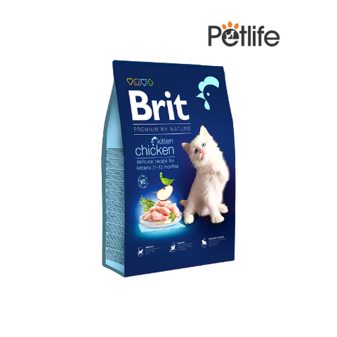 Brit Premium Cat Kitten
