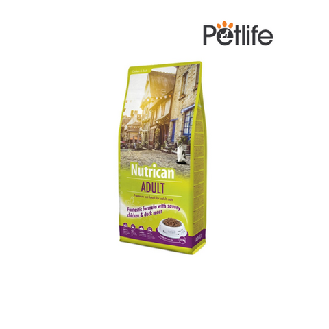 Nutrican Adult Cat Food