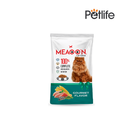 Meaoon Cat Food – Gourmet Flavor