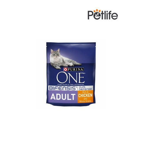 Purina One Adult Cat Food