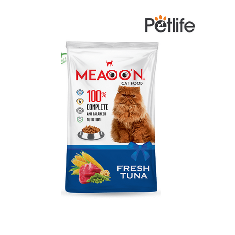 Meaoon Cat Food – Fresh Tuna