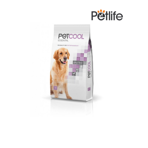 PET COOL Adult Dog Food – ESSENTIAL