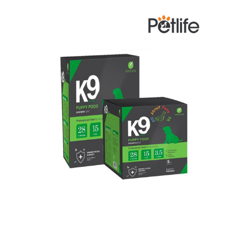 K9 Food for Puppies – 5 KG