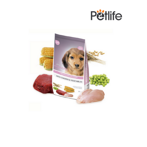 Daily CRUNCHY Puppy Food 20 Kg
