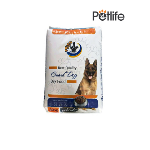 Fidar Guard Dog Food – 20 KG