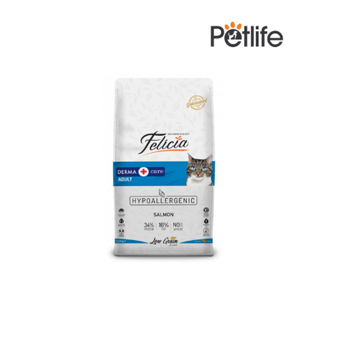 Felicia Derma Care Adult Salmon
