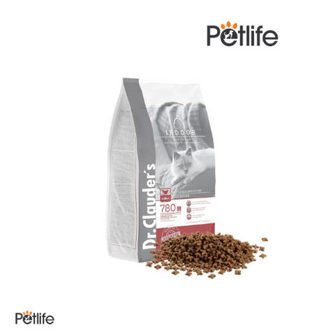 Dr. Clauder High Premium Indoor Cat Food