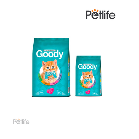 Goody Cat Food for Kitten – 2.5 KG