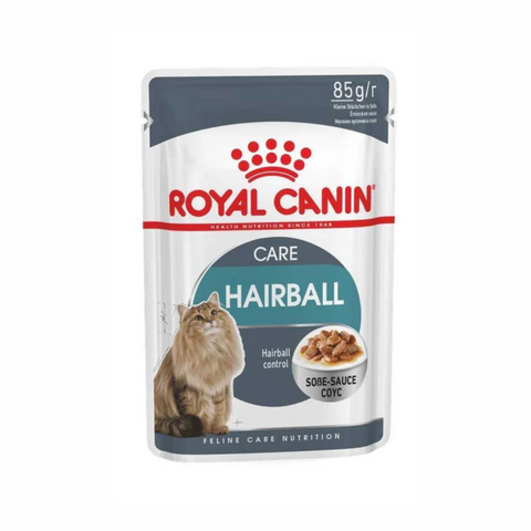 Royal Canin Hair Ball Control Cat Jelly