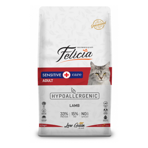 Felicia Sensitive Care For Cat
