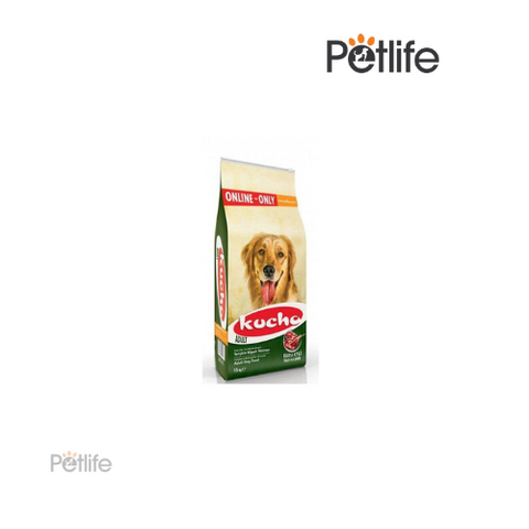 KUCHO ADULT DOG LAMB – 15 KG