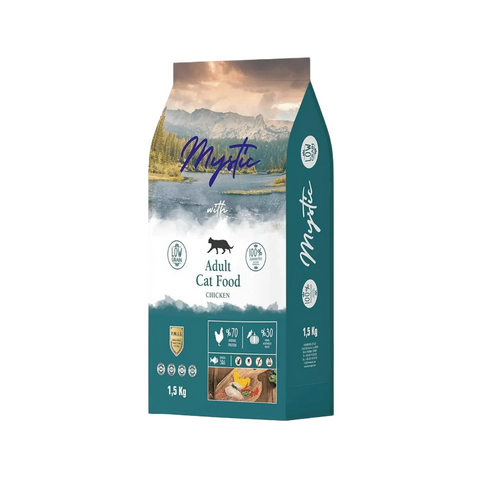 Mystic Adult Cat Food