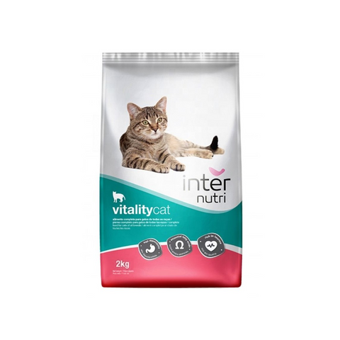 Inter Nutri VIGOR Food for Senior Cat