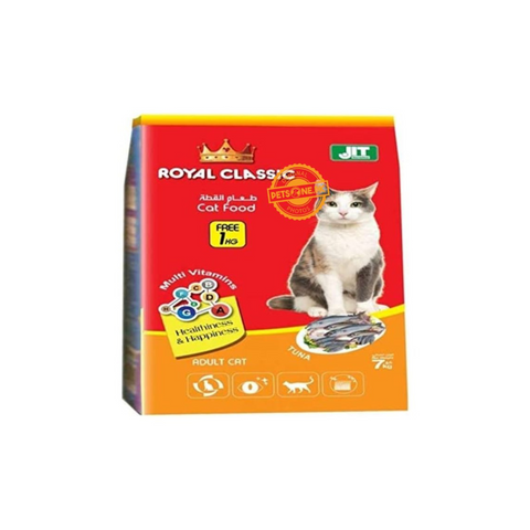 Royal Classic Adult Cat Food Chicken – 7 KG