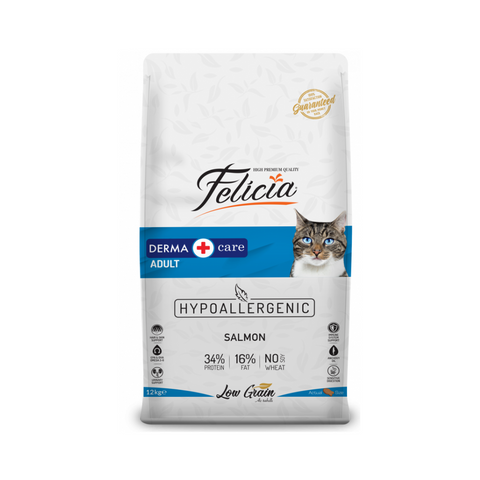 Felicia Derma Care Adult Salmon