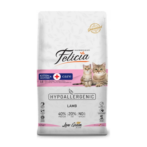 Felicia Kitten Food / Starter Care Kitten Chicken