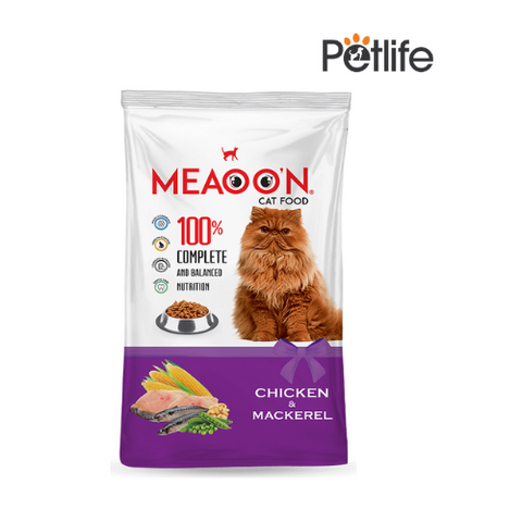 Meaoon Cat Food – Chicken And Mackeral