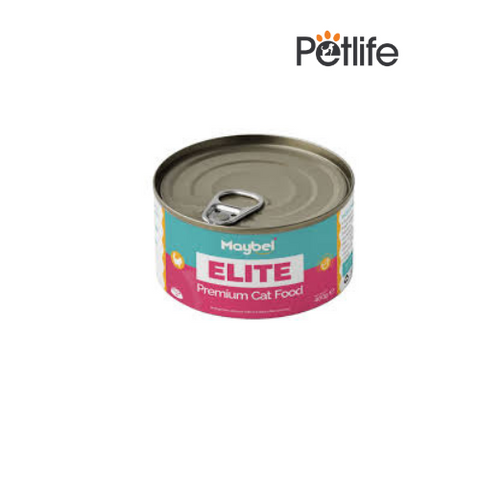 Maybel Elite Premium Wet Cat Food – 400 Gram