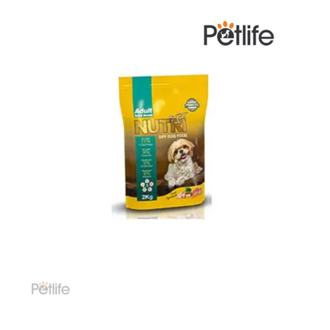 Fidar Pet Nutri Puppy Dog Food – 2KG