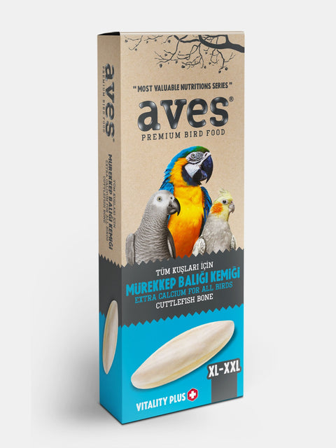 Aves Premium Extra Calcium For All Birds XL-XXL
