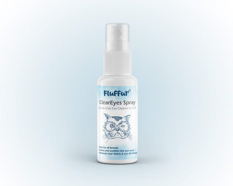 Fluffur Clean Eyes Spray – 50 ML