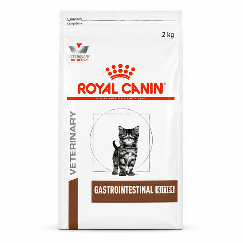 Royal Canin Gastrointestinal Kitten Food – 2kg