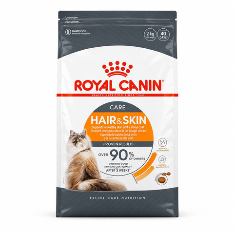 Royal Canin Hair n Skin Care Cat Food