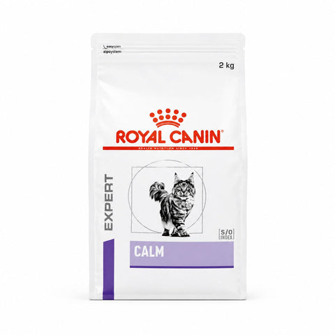 Royal Canin Calm Dry Cat Food 2 Kg