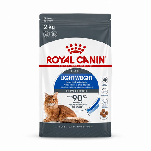 Royal Canin Light Weight Care Dry Cat Food-2kg