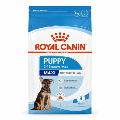 Royal Canin Maxi Puppy