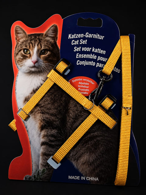 Cat Harness Simple Imp