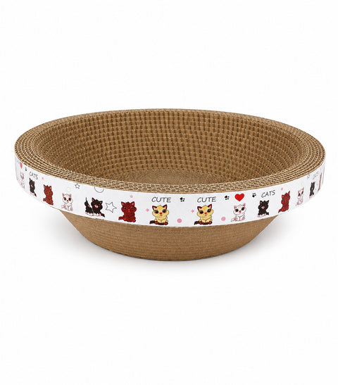 Cat Scratching Pad Oval