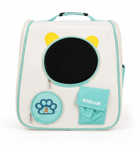High Capacity Pet Cat Backpack
