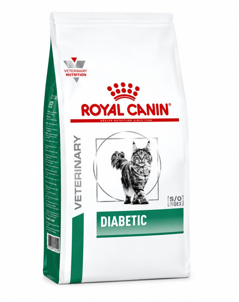 Royal Canin Diabetic Dry Food For Cat 1.5kg