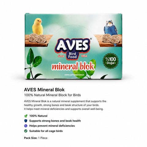 Aves Premium Bird Stone 150g