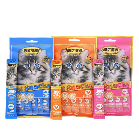 Wimow Creamy Cat Treat 70g