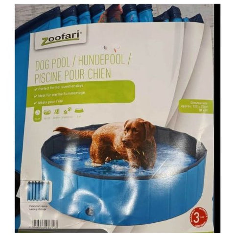 Zoofari Pet Pool